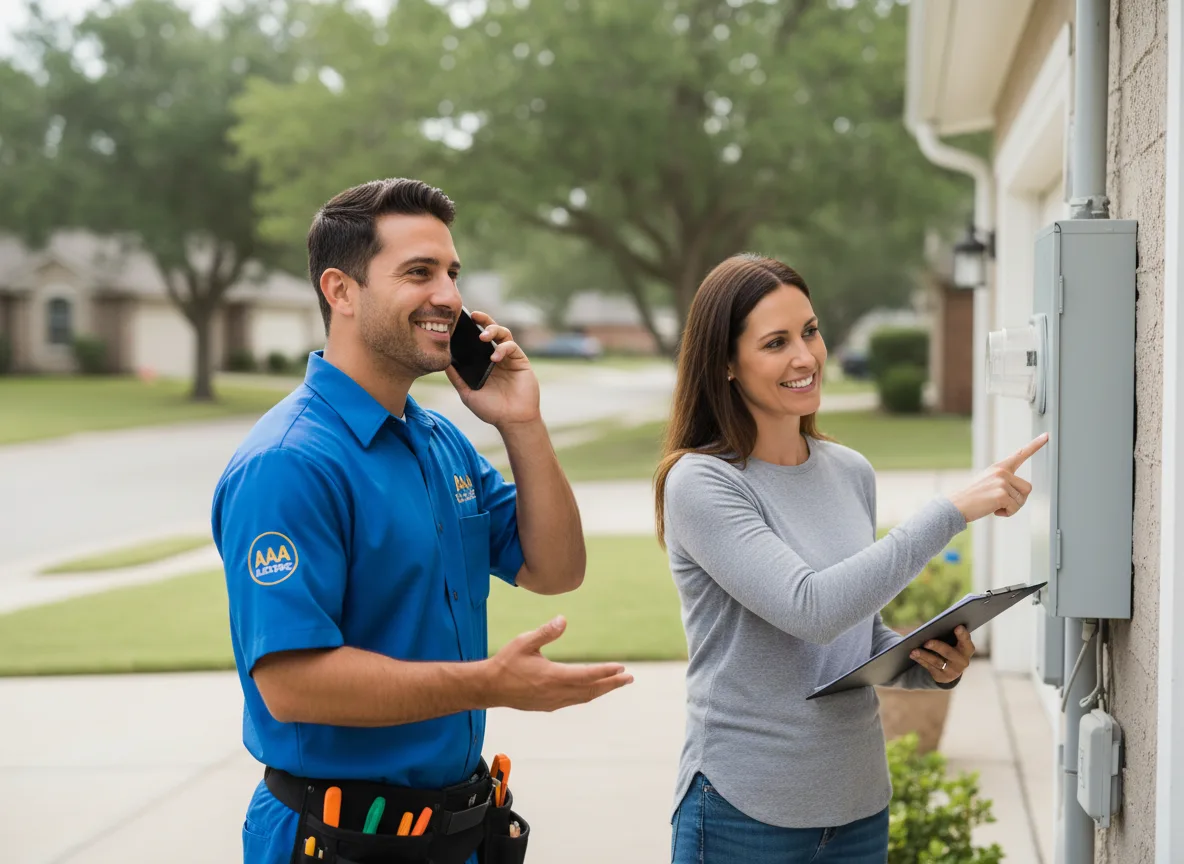 Electrical Repair Blackshear, GA FAQs